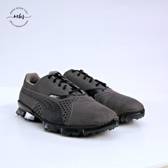 Puma Titantour Ignite Disc Golf Shoes‎ Gray Black Men 12 main image 13